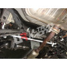 Barra estabilizadora Mitsubishi Lancer 07+ 1.5 trasero 19mm