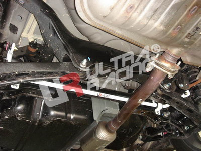 Barra estabilizadora Mitsubishi Lancer 07+ 1.5 trasero 19mmArray