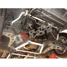 Barra estabilizadora Mazda MX5 NA 90-98 dianteira 23mm