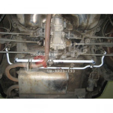Barra estabilizadora traseira Nissan X Trail 01-07 23mm