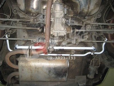 Barra estabilizadora traseira Nissan X Trail 01-07 23mmArray