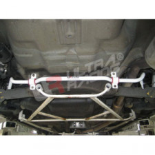Barra estabilizadora Honda Integra 01-06 DC5 trasero 25mm