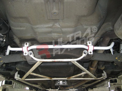 Barra estabilizadora traseira Honda Integra 01-06 DC5 25mmArray