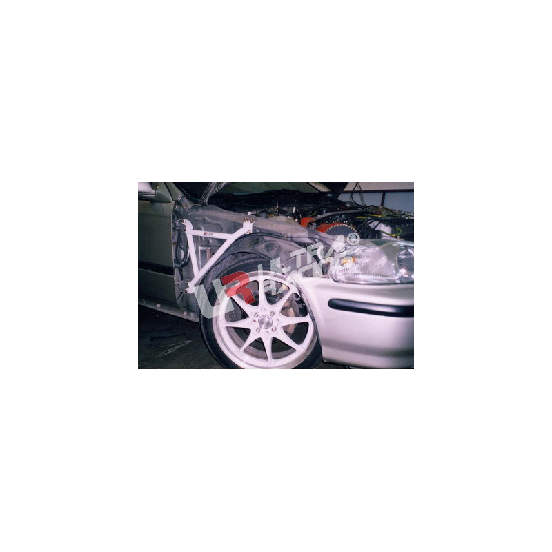 Soportes de aletas Honda Civic 96-00 EK  3 puntosArray