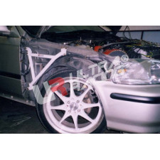 Honda Civic 96-00 EK 3 pontos de fixação da barbatana 3 pontos
