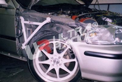 Honda Civic 96-00 EK 3 pontos de fixação da barbatana 3 pontosArray