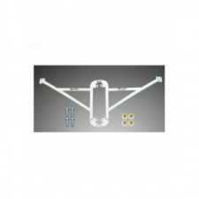 Soportes de aletas Nissan S13 89-94  3 puntos