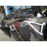 Soportes de aletas Nissan Skyline R32 GTR  3 puntos