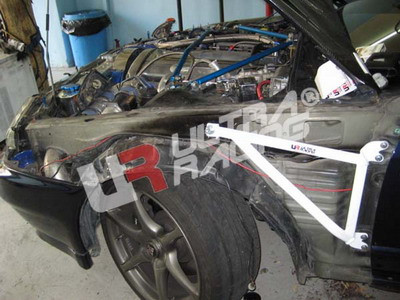 Suportes de guarda-lamas Nissan Skyline R32 GTR 3 pontosArray
