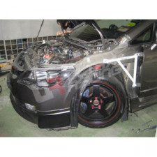 Soportes de aletas Honda Civic FD/FD2 Hybrid/TypeR