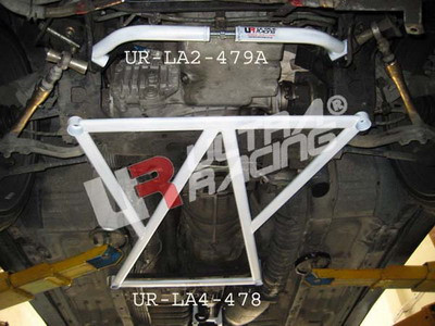 Barra de ligação inferior dianteira Nissan Skyline R32/R33 GTRArray