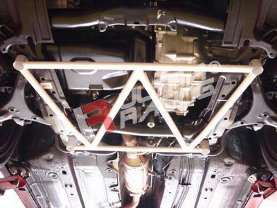 Honda Integra 01-06 DC5 4 pontos de reforço do quadro dianteiro H/barraArray