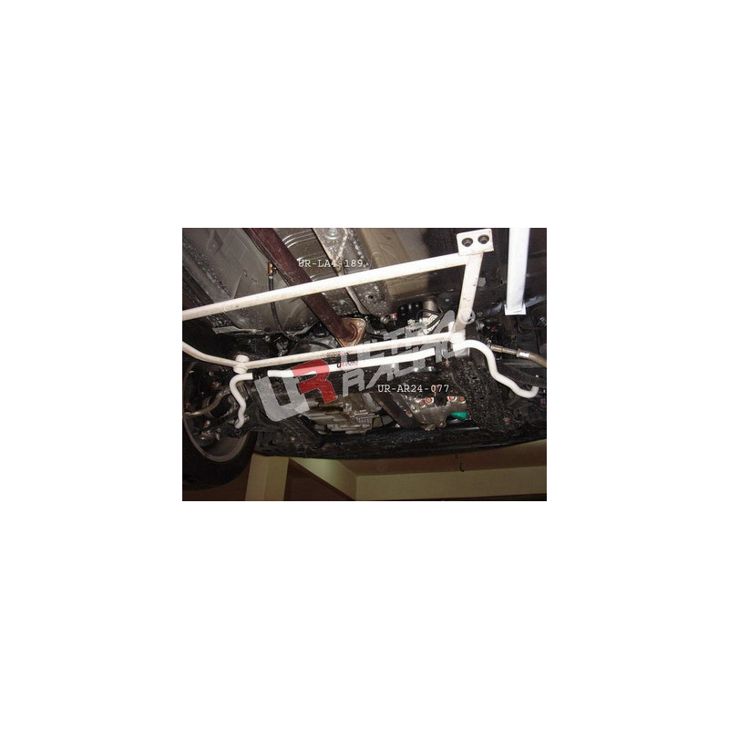 Honda Civic FD 05+ Híbrido Reforço do quadro dianteiro de 4 pontos H/barraArray