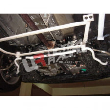 Honda Civic FD 05+ Híbrido Reforço do quadro dianteiro de 4 pontos H/barra