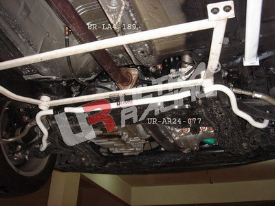 Honda Civic FD 05+ Híbrido Reforço do quadro dianteiro de 4 pontos H/barraArray