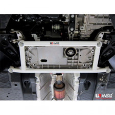 Refuerzo en H/barra de cuadro delantero VW Golf 5/6 GTI/R32/R36 /Scirocco 4 puntos