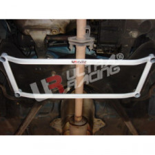 Barra de reforço/estrutura dianteira Peugeot 206 1.6/2.0 Gti 4 pontos em forma de H