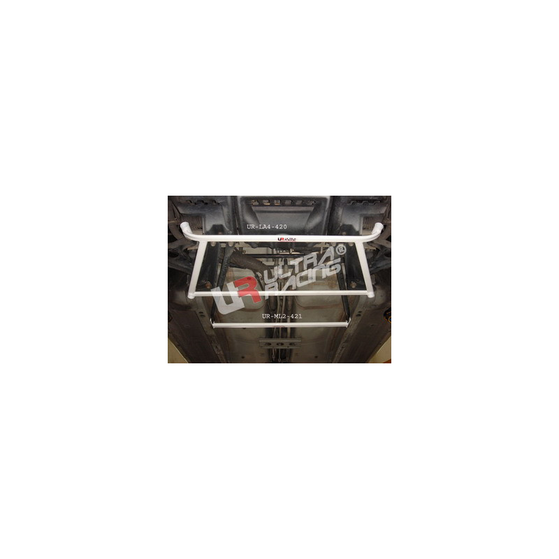 Reforço do quadro dianteiro H/barra Toyota MR2/MRS 01-03 4 pontosArray