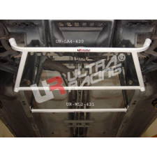 Refuerzo en H/barra de cuadro delantero Toyota MR2/MRS 01-03 4 puntos