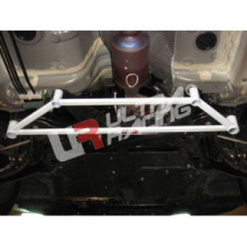 Refuerzo en H/barra de cuadro delantero Mitsubishi Lancer 07+ /Sportback  4 puntos