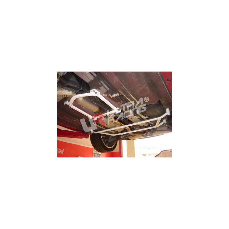 Reforço do quadro dianteiro H/barra Mazda RX8 4 pontosArray