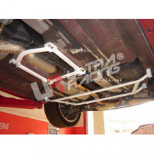 Refuerzo en H/barra de cuadro delantero Mazda RX8 4 puntos