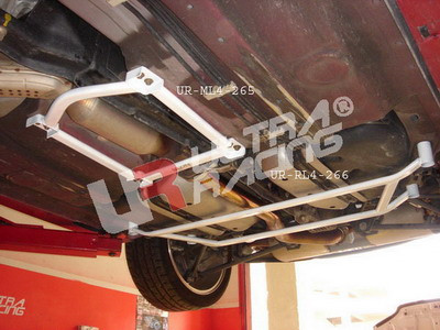 Reforço do quadro dianteiro H/barra Mazda RX8 4 pontosArray