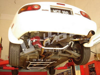 Refuerzo en H/barra de cuadro delantero Mazda MX5 NA 90-98 4 puntosArray
