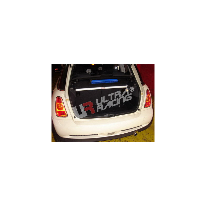 Barra de puntal superior trasera Mini Cooper (S) R53/R55 1.6 01+Array