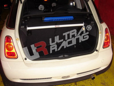 Barra de puntal superior trasera Mini Cooper (S) R53/R55 1.6 01+Array