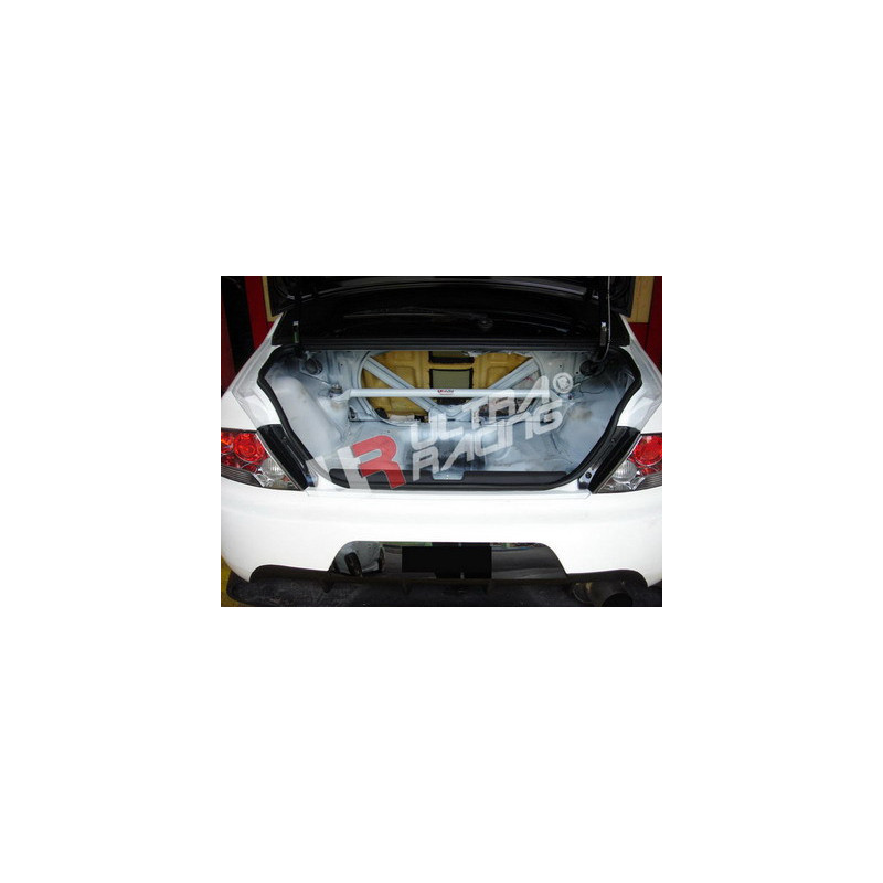 Barra de puntal superior trasera Mitsubishi EVO 7/8/9 2 puntosArray