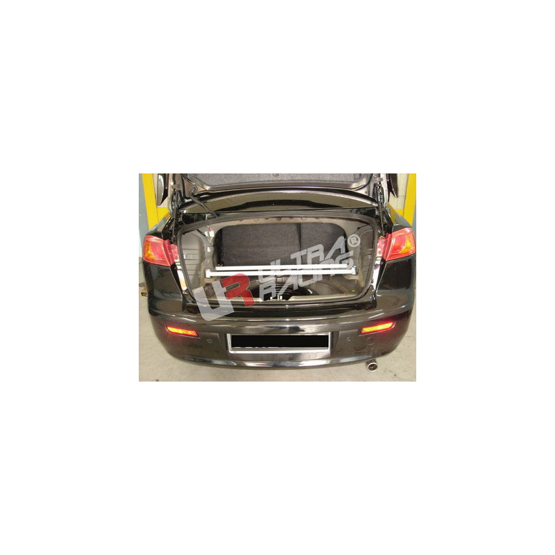 Barra de suporte superior traseira Mitsubishi Lancer 07+ 4 pontosArray
