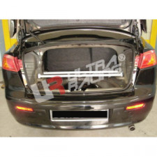 Barra de suporte superior traseira Mitsubishi Lancer 07+ 4 pontos