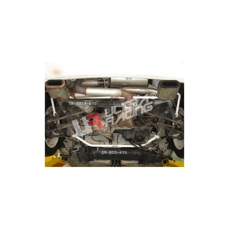Barra del brazo inferior Trasera Toyota MR2/MRS 01-03 2 puntosArray