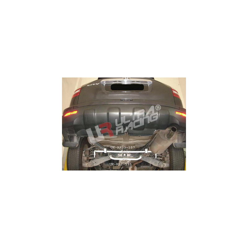 Conexión inferior mediana lateral y trasera Honda CRV 07+ 2WD  2 puntosArray