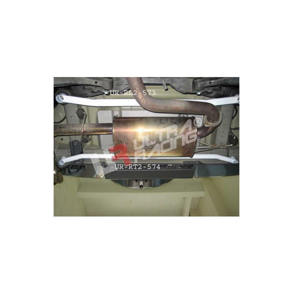 Suspensão inferior traseira Suzuki Grand Vitara J20AArray