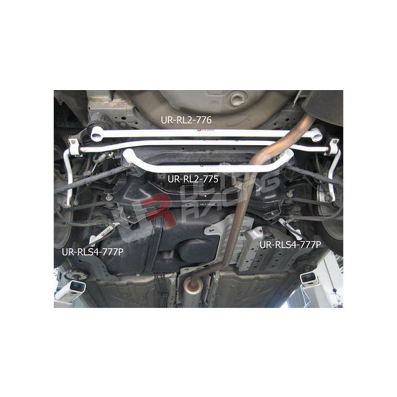 Barra de ligação inferior traseira Honda Accord 08-15 4/5DArray