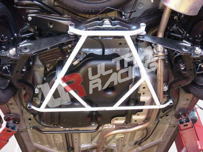 Ligação mediana inferior lateral e traseira Honda Civic 01-05 2/4D / Stream 07+ 4 pontosArray