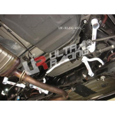 Conexión inferior mediana lateral y trasera Toyota RAV4 2.4 06+  2x2 puntos