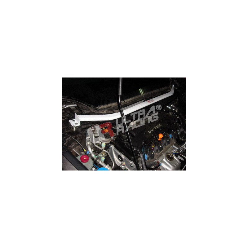 Barra de puntal superior delantera Honda Civic FD/FD2 Hybrid/TypeRArray