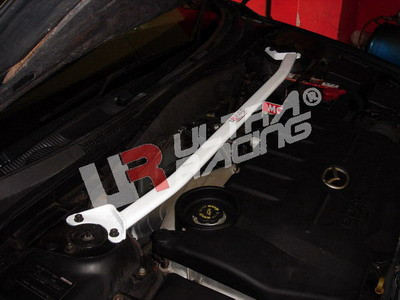 Barra de puntal superior delantera Mazda 6 GG / MPS 03-08 2 puntosArray