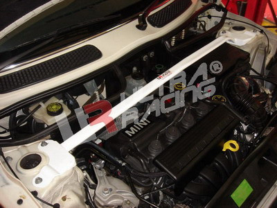 Travessa superior dianteira Mini Cooper (S) R53/R55 1.6 01+Array