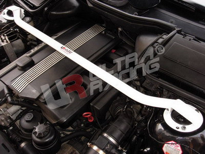 Barra de puntal superior delantera BMW 5-Series E39 2 puntosArray