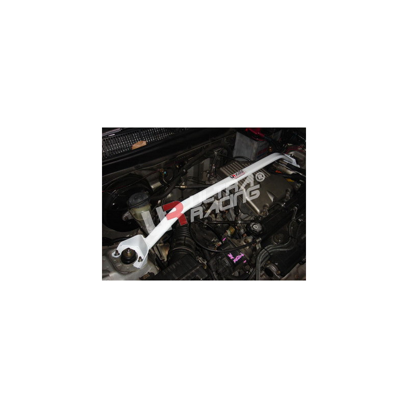 Barra de suporte superior dianteira Honda CRV 99-04 Rdi 2 pontosArray