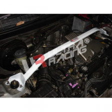 Barra de suporte superior dianteira Honda CRV 99-04 Rdi 2 pontos