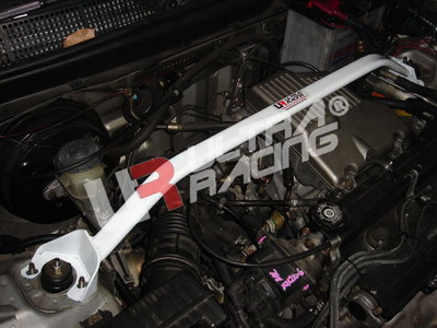 Barra de suporte superior dianteira Honda CRV 99-04 Rdi 2 pontosArray