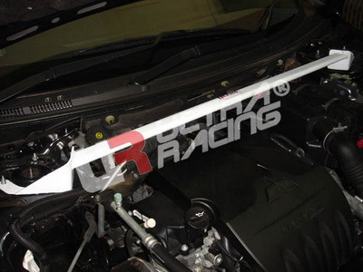 Barra de suporte superior dianteira Mitsubishi Lancer 07+ /SportbackArray