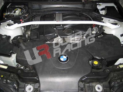 Barra de puntal superior delantera BMW 3-Series E46 318 2.0 4CylArray