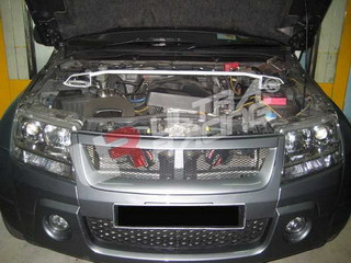 Barra de reboque superior frontal de 2 pontos para Suzuki Grand VitaraArray