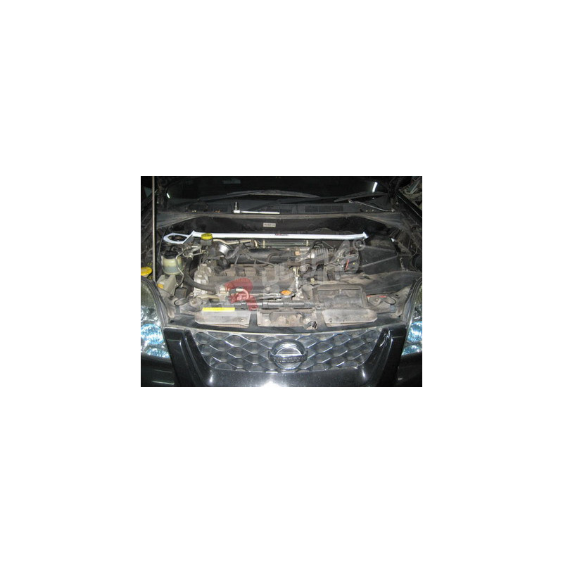 Barra de suporte dianteira superior Nissan X Trail 01-07 2.0 T30Array